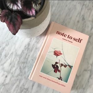 Note to self by Connor Franta